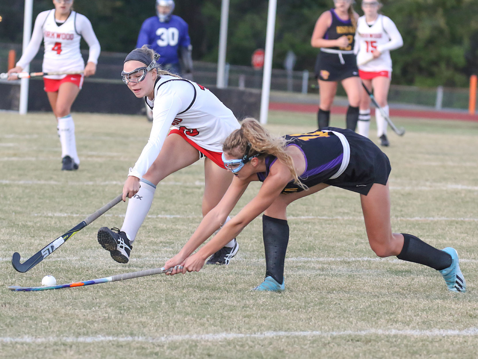 Kirkwood vs. Rosati-Kain field hockey